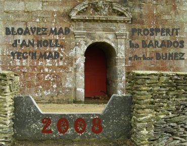 «&nbsp;Bonne année à tous, bonne santé, prospérité et le paradis à la fin de votre vie&nbsp;»