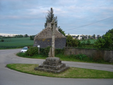 ... tout le monde a reconnu la croix Restavel&nbsp;?